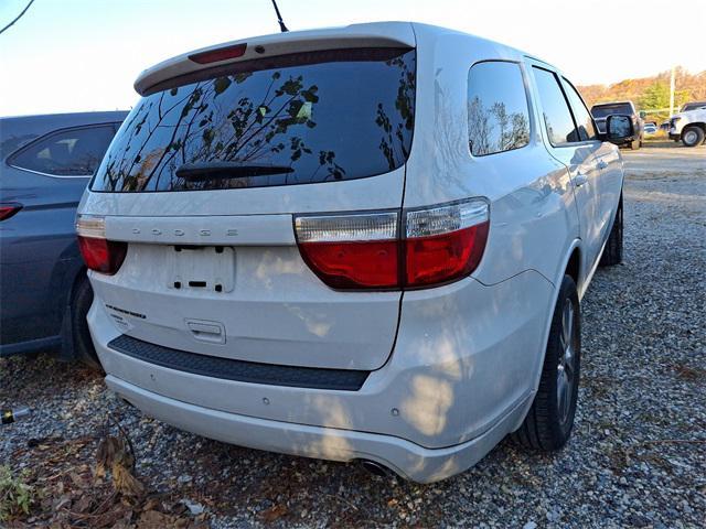 used 2013 Dodge Durango car, priced at $9,966