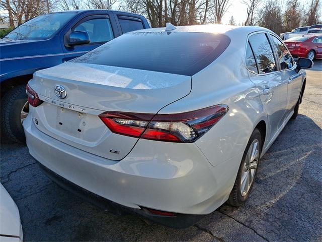 used 2023 Toyota Camry car