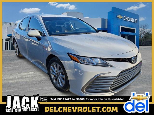 used 2023 Toyota Camry car