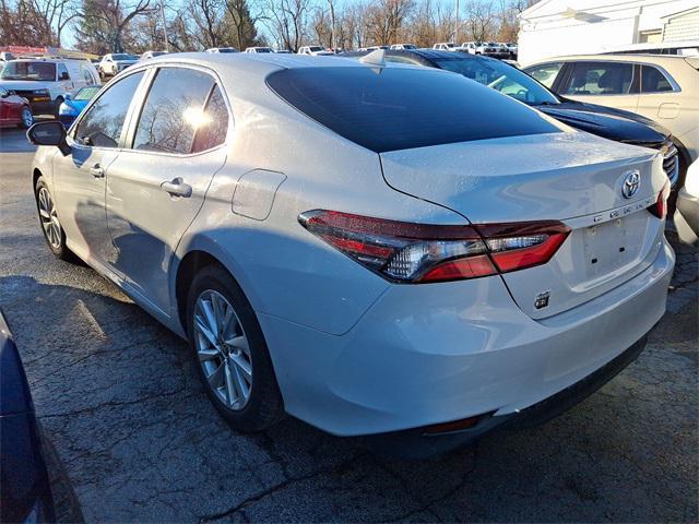 used 2023 Toyota Camry car