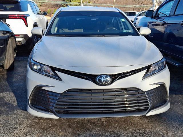 used 2023 Toyota Camry car