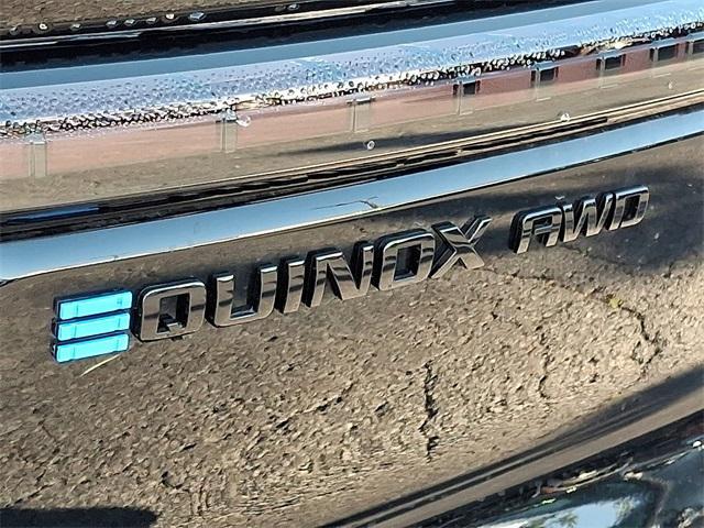 new 2026 Chevrolet Equinox EV car, priced at $48,734