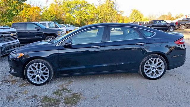 used 2014 Ford Fusion car, priced at $11,995