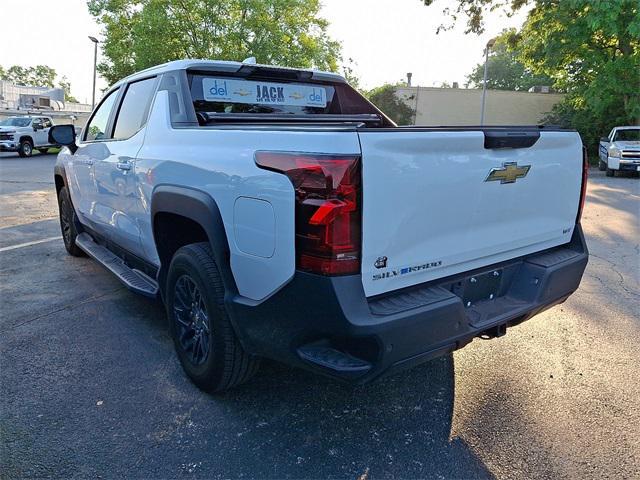 used 2024 Chevrolet Silverado EV car, priced at $80,485