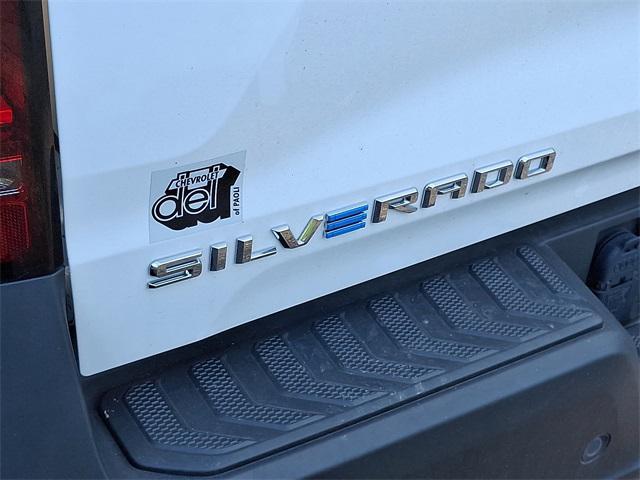 used 2024 Chevrolet Silverado EV car, priced at $80,485