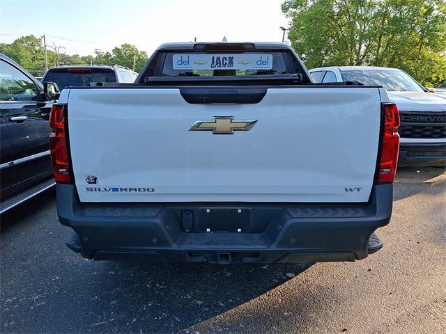 used 2024 Chevrolet Silverado EV car, priced at $80,485