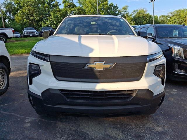 used 2024 Chevrolet Silverado EV car, priced at $80,485