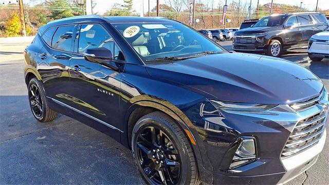 used 2020 Chevrolet Blazer car, priced at $30,990