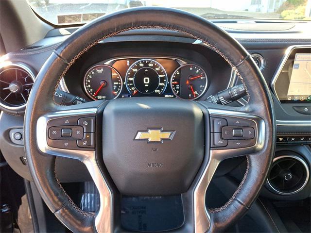 used 2020 Chevrolet Blazer car, priced at $30,990