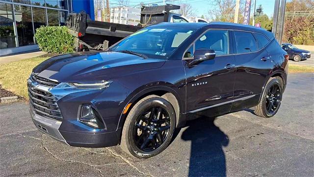 used 2020 Chevrolet Blazer car, priced at $30,990