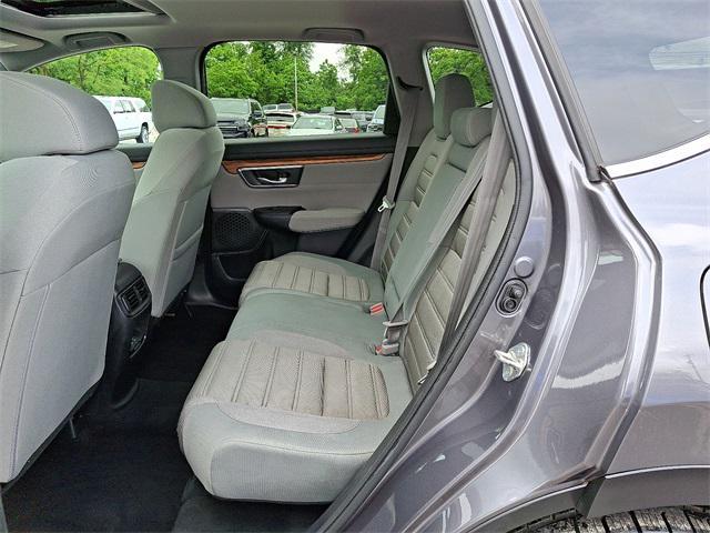 used 2018 Honda CR-V car, priced at $20,995