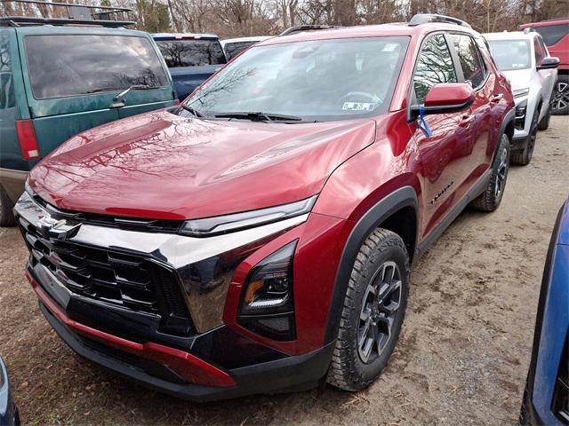 new 2025 Chevrolet Equinox car, priced at $34,340