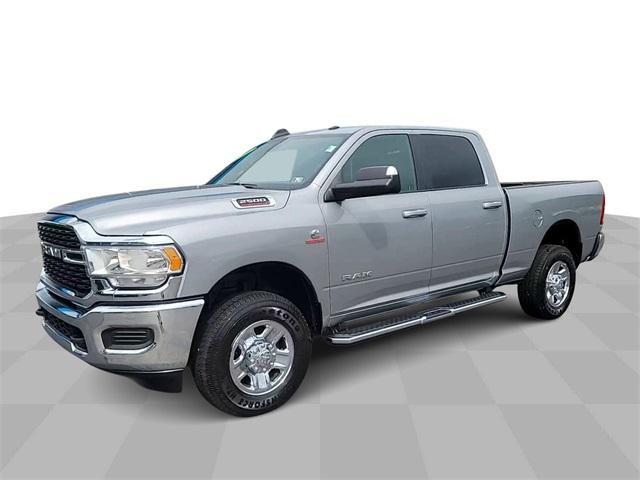 used 2022 Ram 2500 car, priced at $45,995