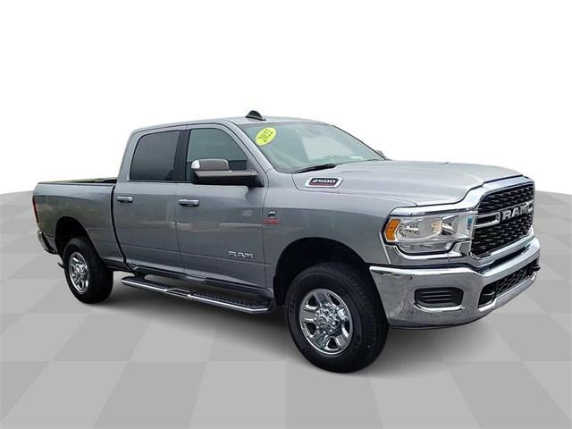 used 2022 Ram 2500 car, priced at $45,995