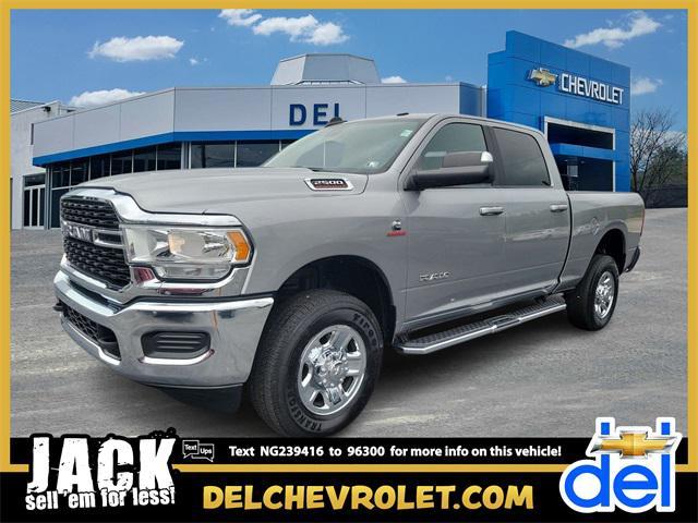 used 2022 Ram 2500 car, priced at $45,995