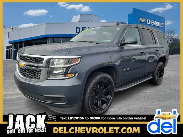 used 2020 Chevrolet Tahoe car, priced at $36,990