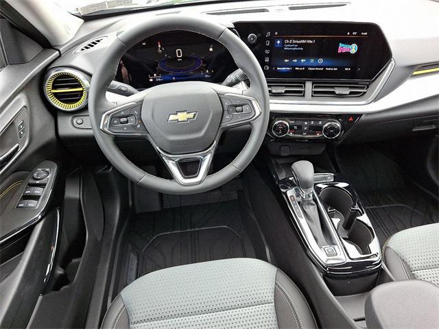 new 2025 Chevrolet Trax car, priced at $26,969