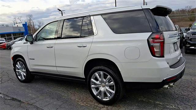 used 2022 Chevrolet Tahoe car, priced at $58,990