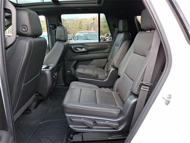 used 2022 Chevrolet Tahoe car, priced at $58,990