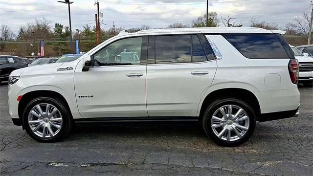 used 2022 Chevrolet Tahoe car, priced at $58,990