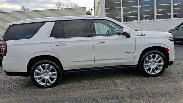 used 2022 Chevrolet Tahoe car, priced at $58,990