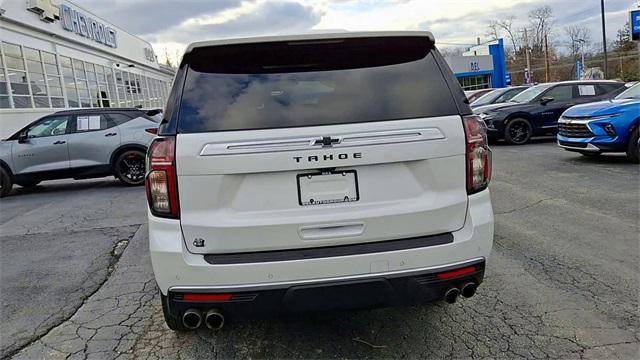 used 2022 Chevrolet Tahoe car, priced at $58,990