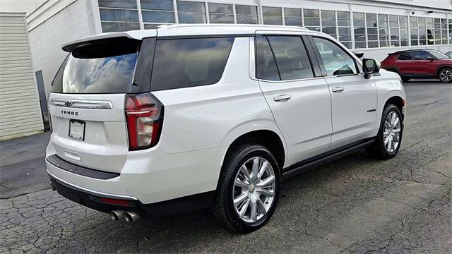 used 2022 Chevrolet Tahoe car, priced at $58,990