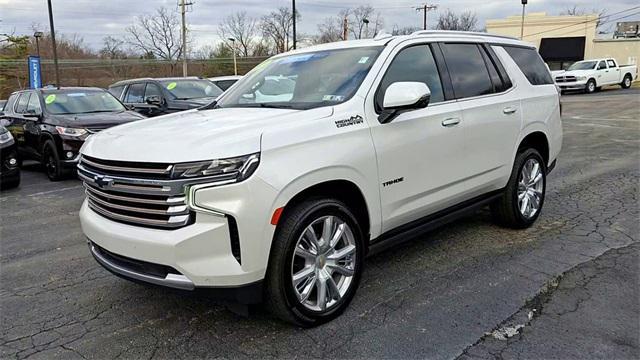 used 2022 Chevrolet Tahoe car, priced at $58,990