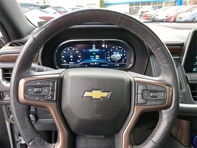 used 2022 Chevrolet Tahoe car, priced at $58,990