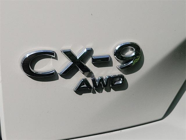 used 2022 Mazda CX-9 car, priced at $25,995