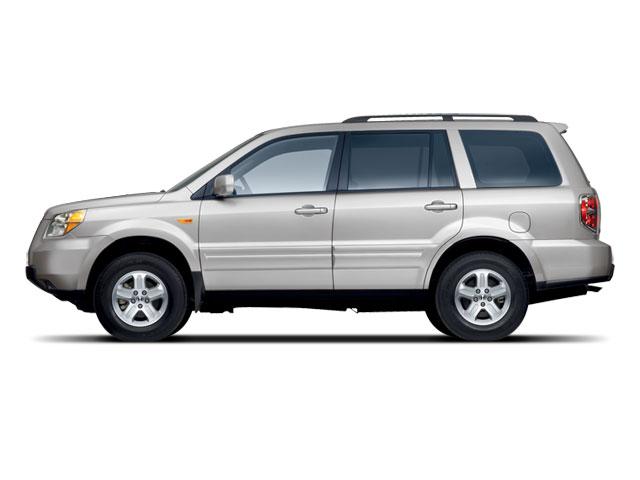 used 2008 Honda Pilot car