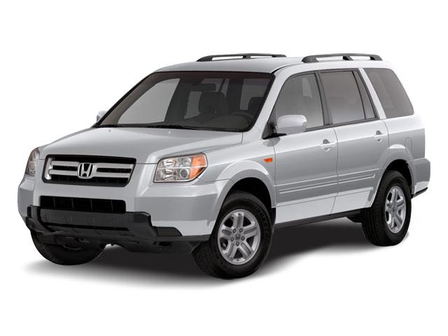 used 2008 Honda Pilot car