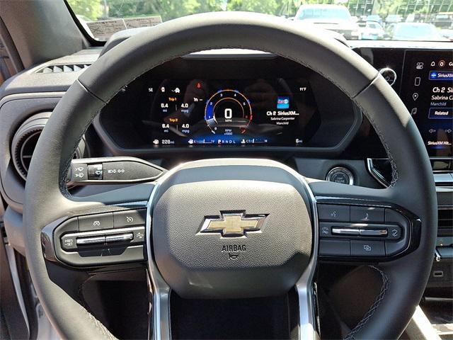 new 2025 Chevrolet Colorado car, priced at $34,914