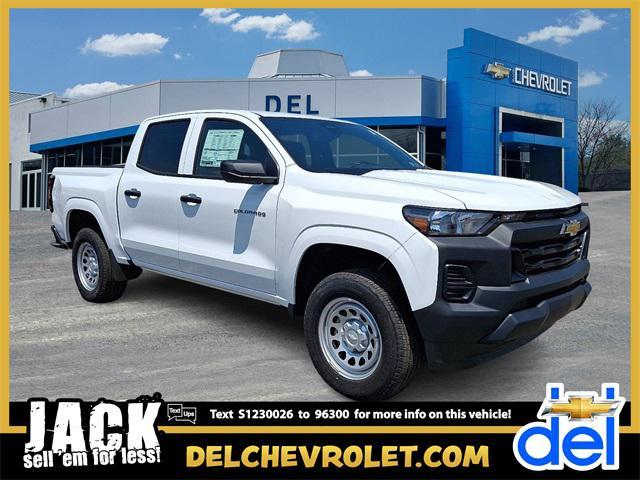 new 2025 Chevrolet Colorado car, priced at $34,914