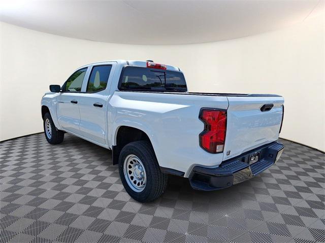 new 2025 Chevrolet Colorado car, priced at $34,914