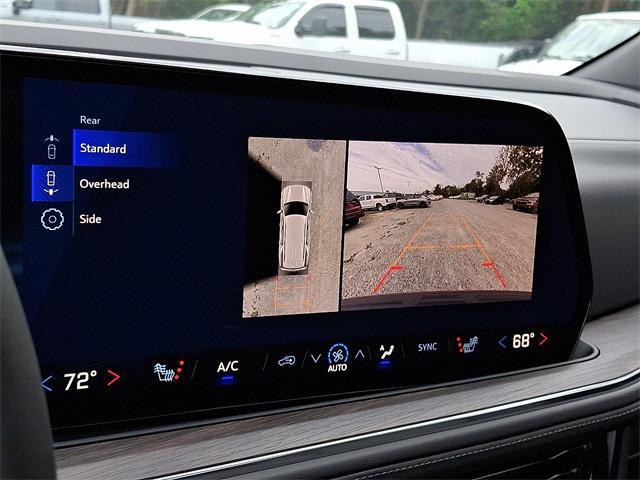 new 2026 Chevrolet Tahoe car, priced at $78,514