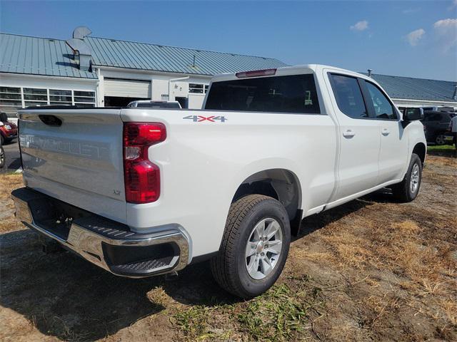 new 2024 Chevrolet Silverado 1500 car, priced at $50,345