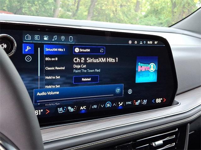 new 2026 Chevrolet Tahoe car, priced at $80,895