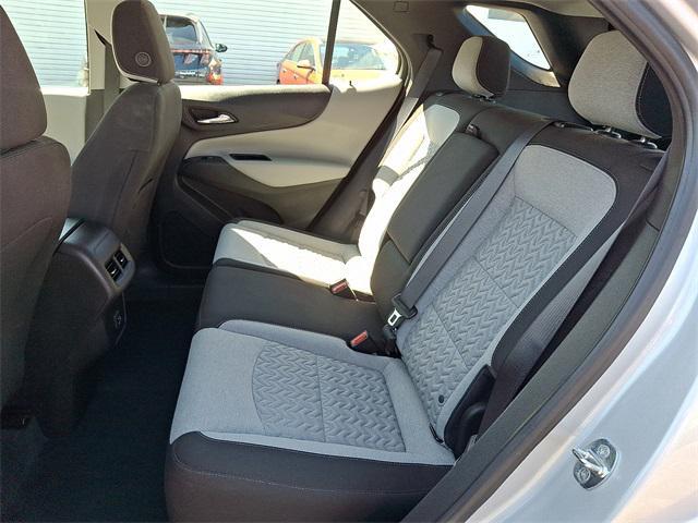 used 2022 Chevrolet Equinox car, priced at $24,990
