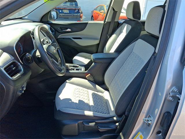 used 2022 Chevrolet Equinox car, priced at $24,990