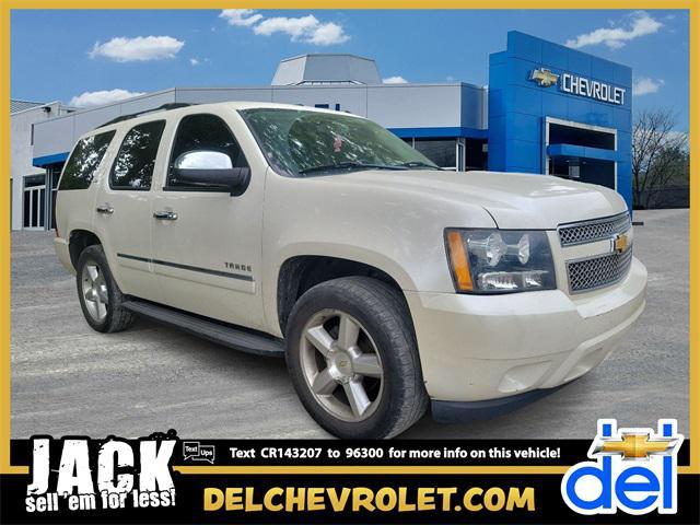 used 2012 Chevrolet Tahoe car, priced at $14,966