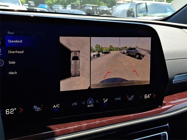 new 2025 Chevrolet Traverse car, priced at $50,459