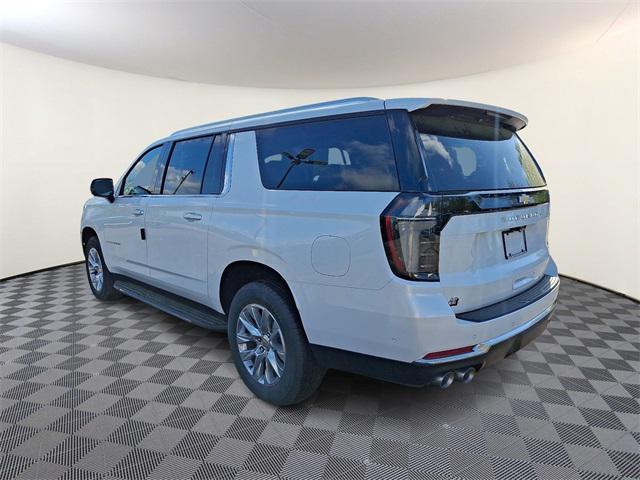 new 2025 Chevrolet Suburban car, priced at $88,559
