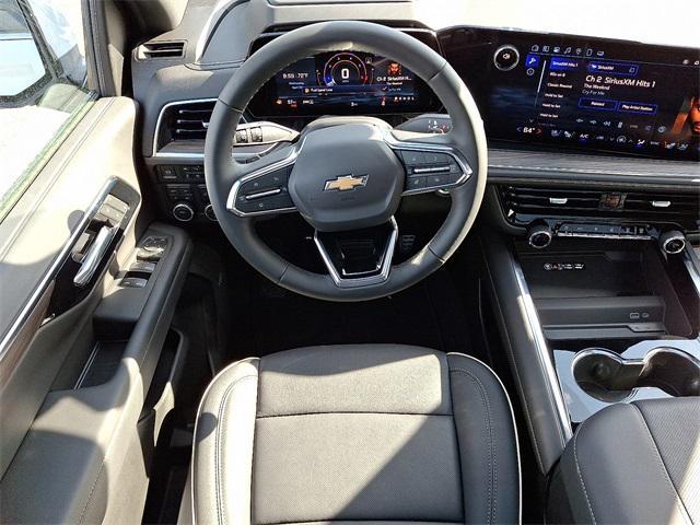 new 2025 Chevrolet Suburban car, priced at $88,559