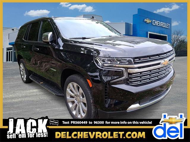 used 2023 Chevrolet Tahoe car, priced at $61,990