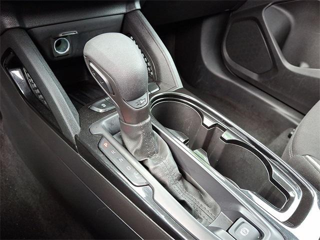 used 2024 Chevrolet TrailBlazer car, priced at $26,990