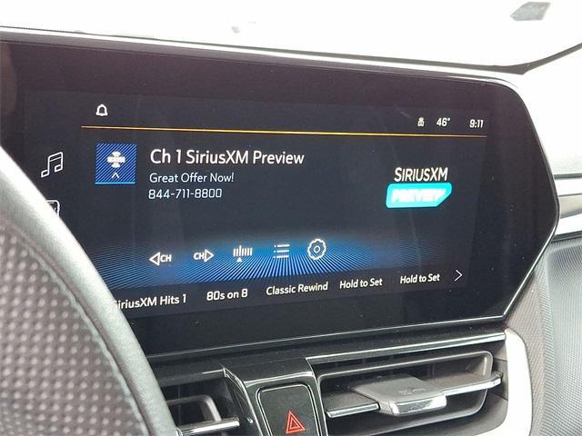used 2024 Chevrolet TrailBlazer car, priced at $26,990