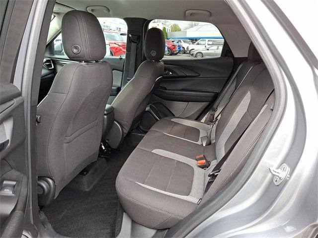 used 2024 Chevrolet TrailBlazer car, priced at $26,990