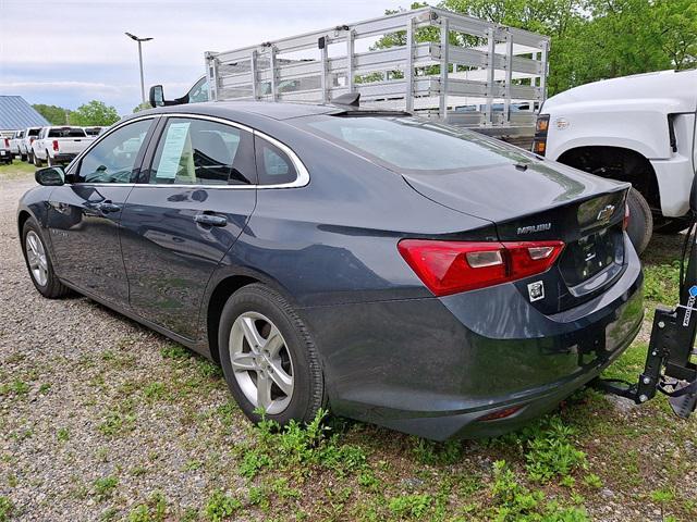used 2019 Chevrolet Malibu car, priced at $18,995