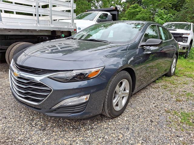 used 2019 Chevrolet Malibu car, priced at $18,995